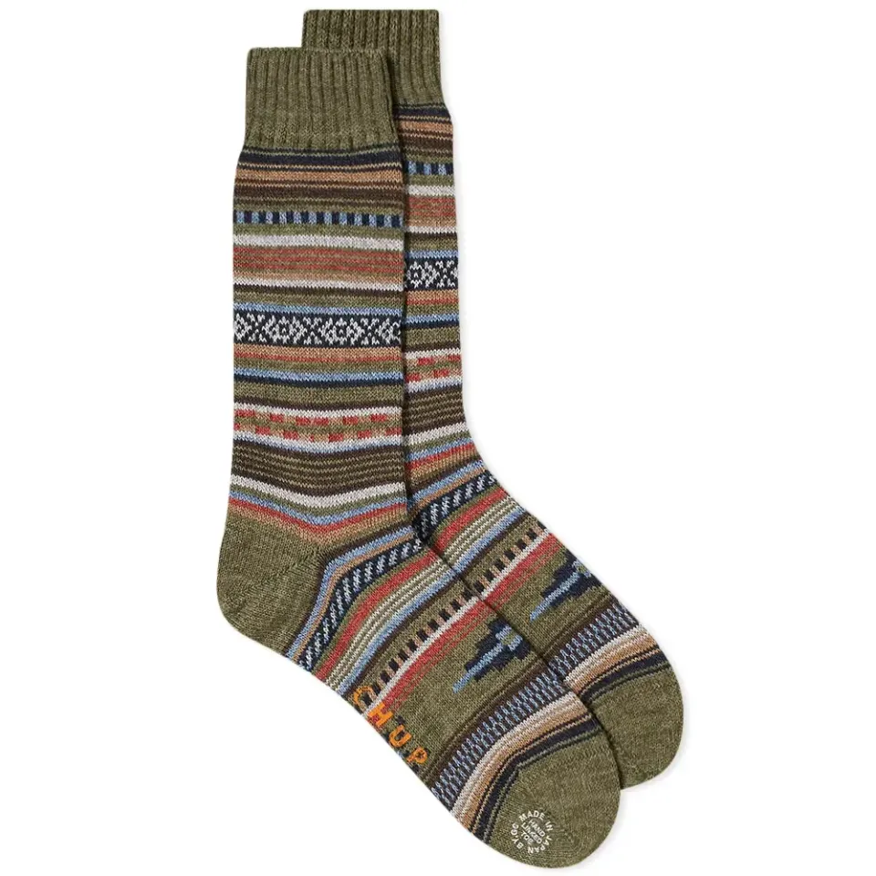 Chup Rio Grande Sock