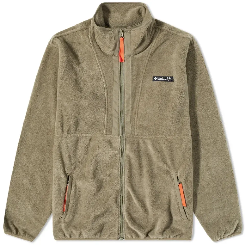 Field Roc Backbowl Fleece
