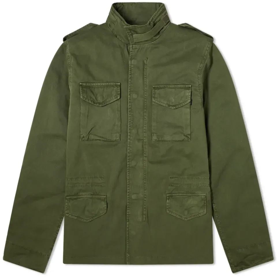 Vintage M-65 CW Jacket
