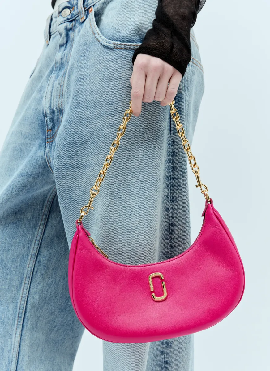The Curve Shoulder Bag