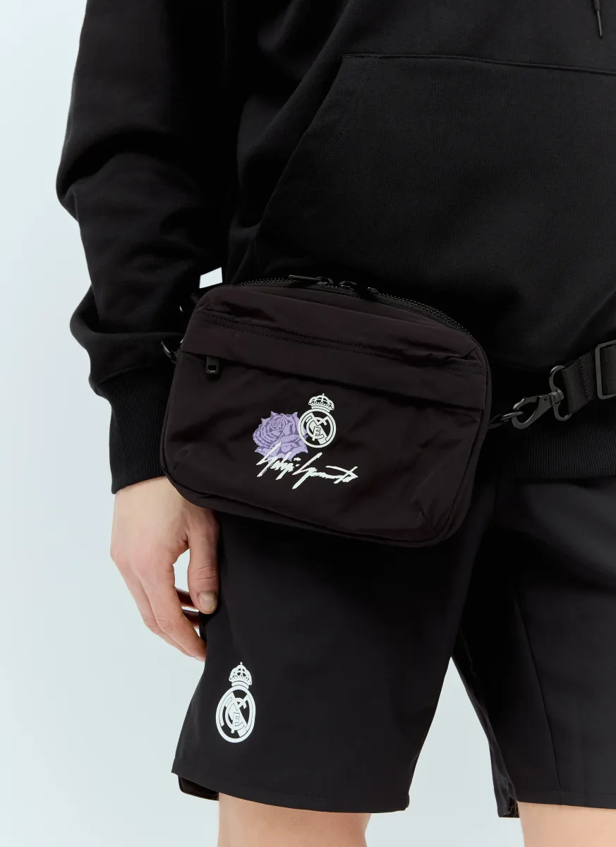 Logo Print Belt Bag