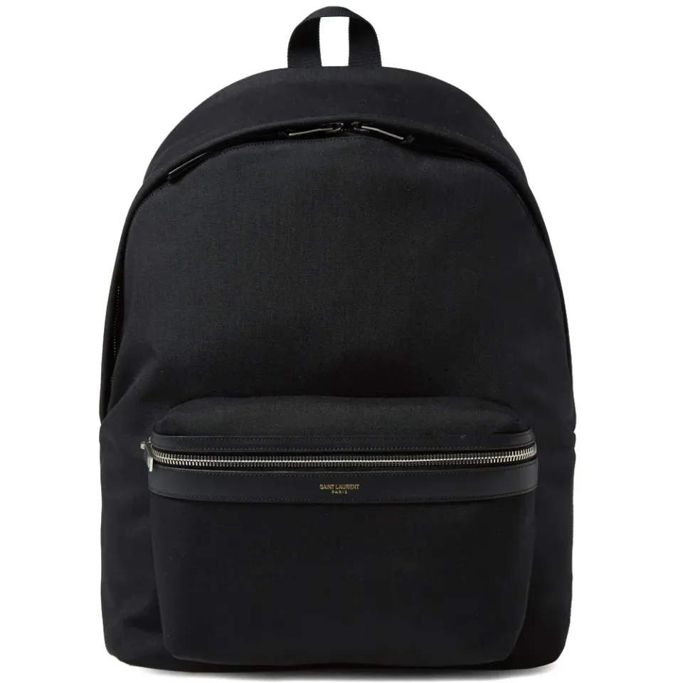 Gabardine Canvas Backpack