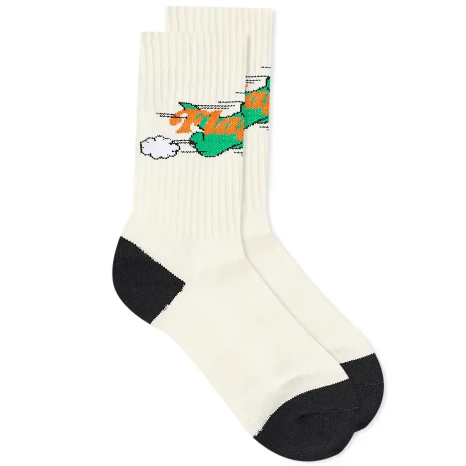 Dino Sock