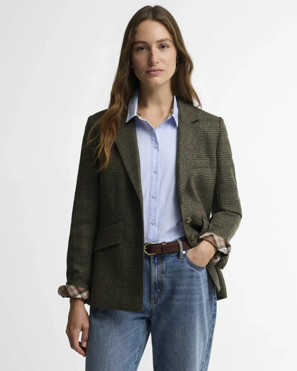 Browning Tailored Blazer