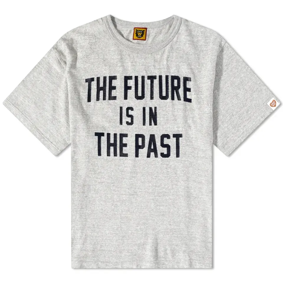 The Future Is In The Past T-Shirt