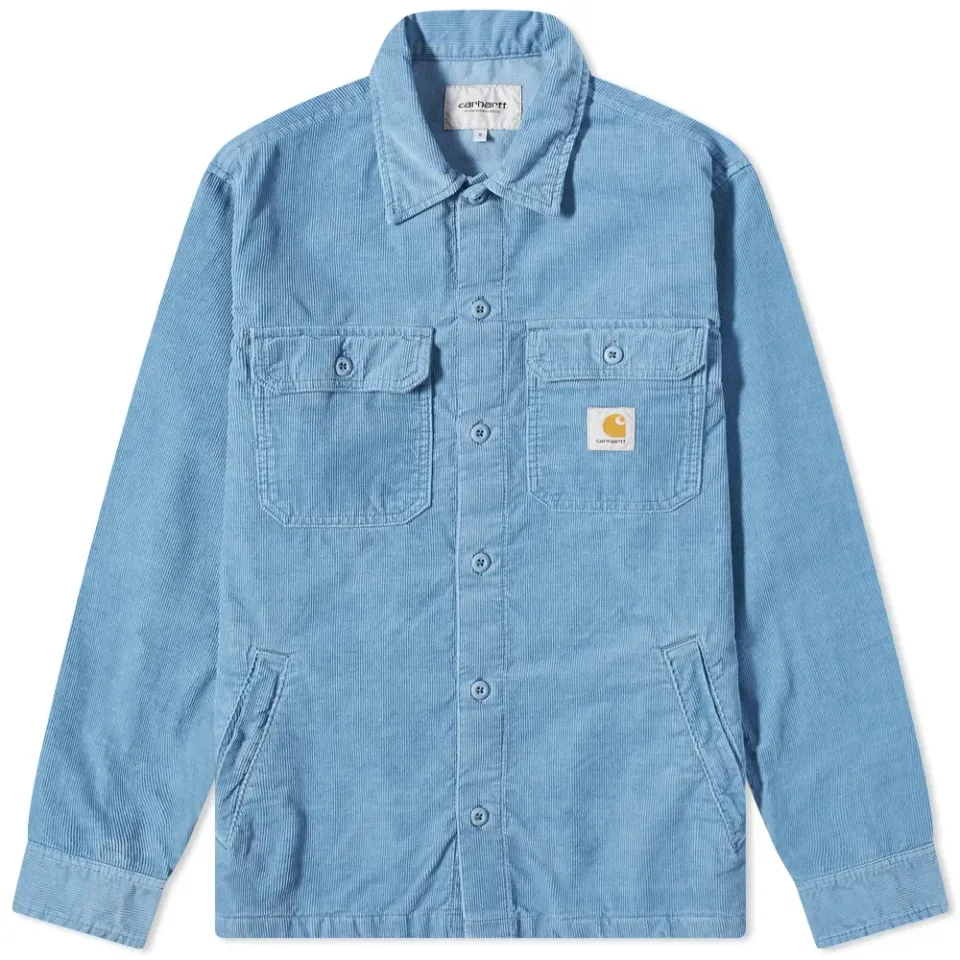 Dixon Corduroy Shirt Jacket
