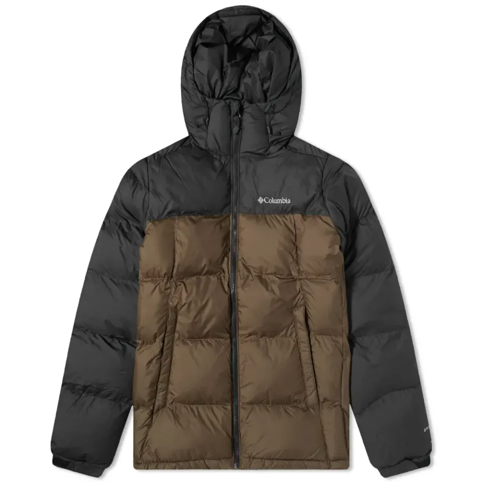 Pike Lake Hooded Jacket