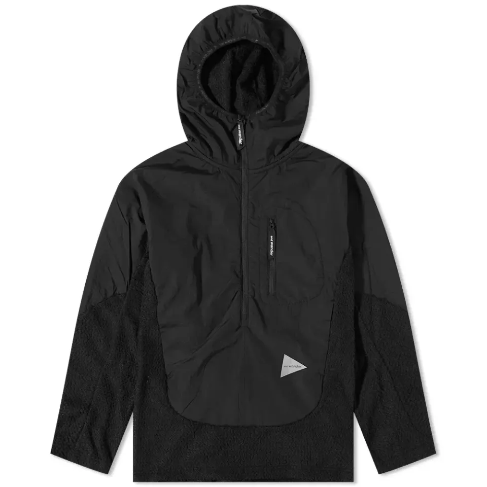 Alpha Direct Popover Hoodie