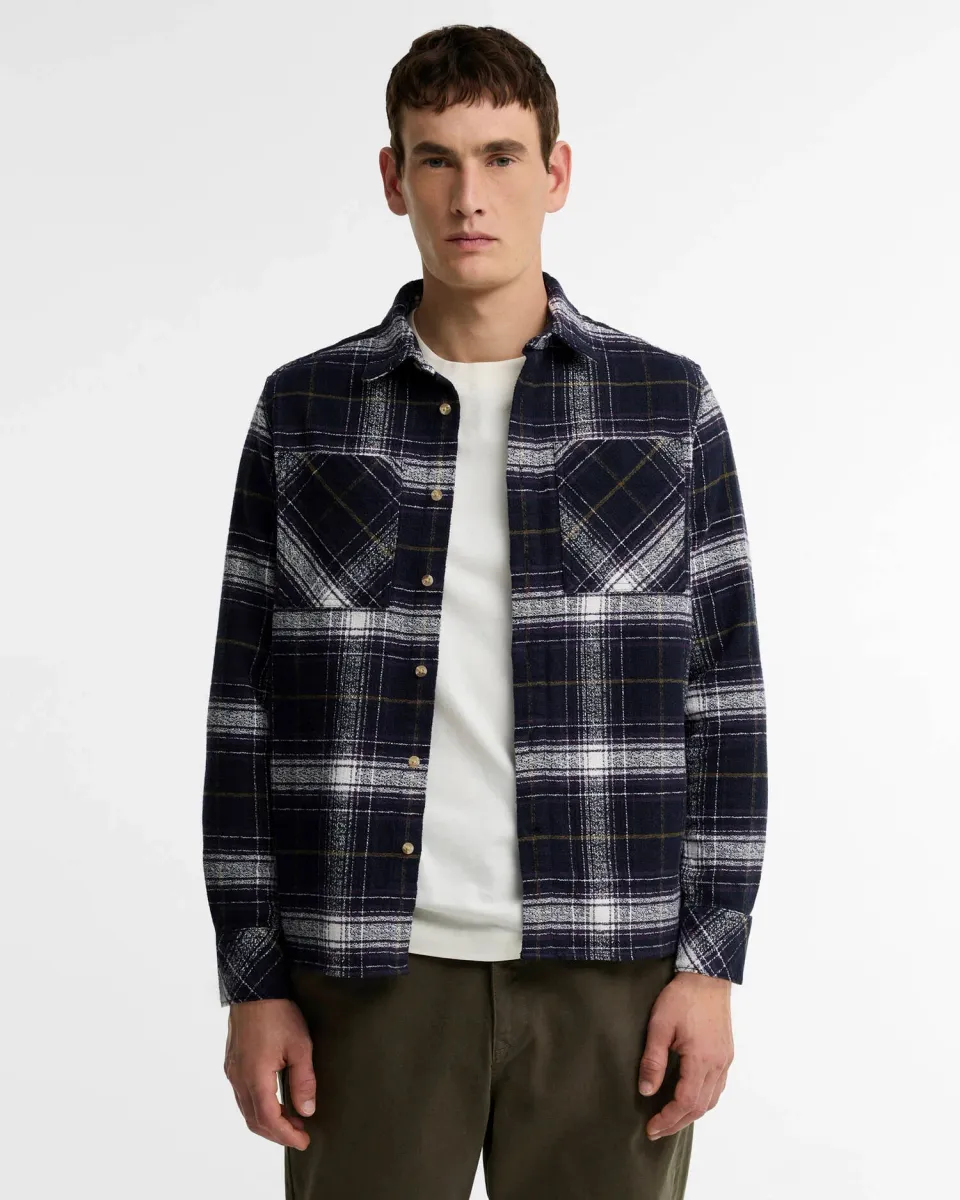 Kidson Relaxed Long-Sleeved Shirt