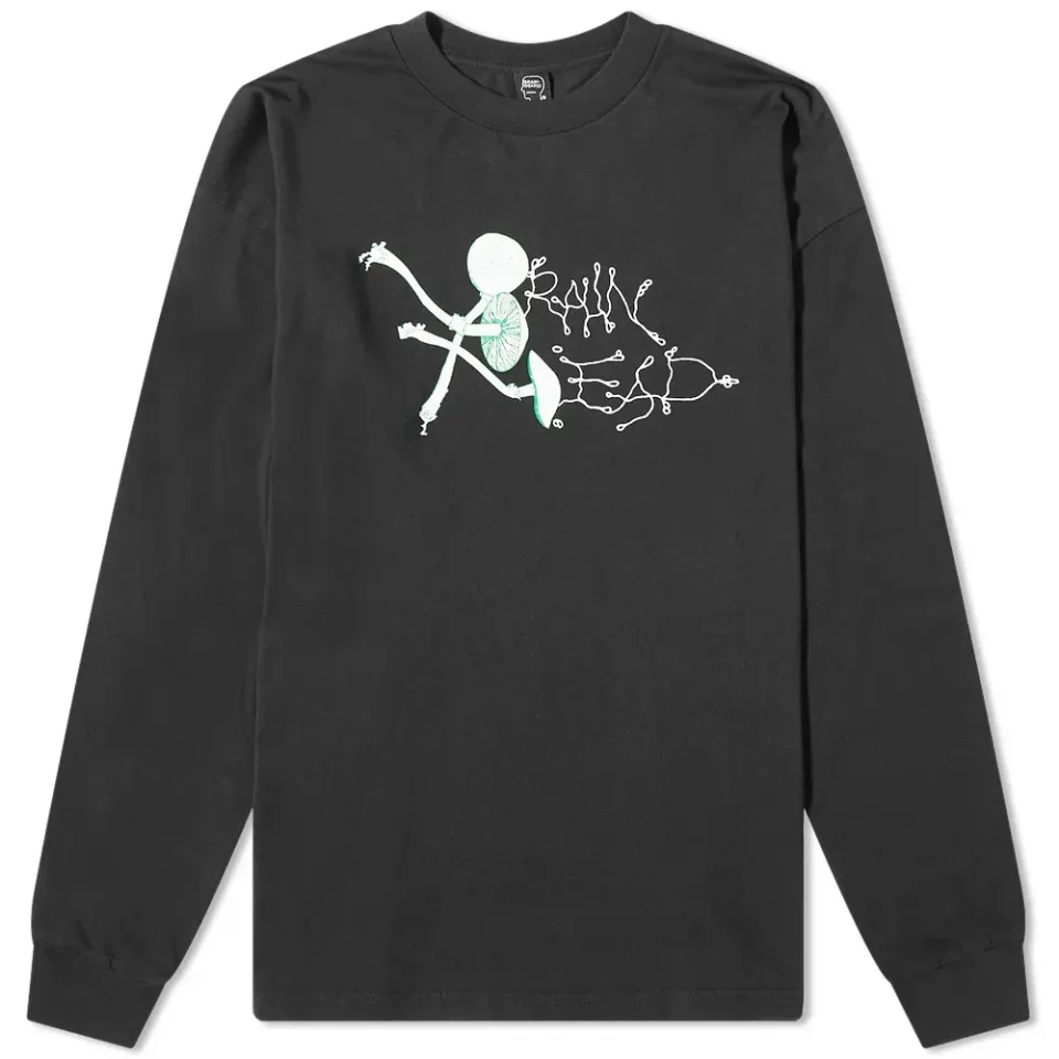 Post-Human Labatories Long Sleeve T-Shirt