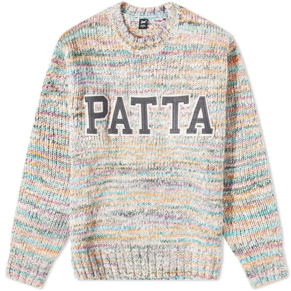 Hippie Crew Knit