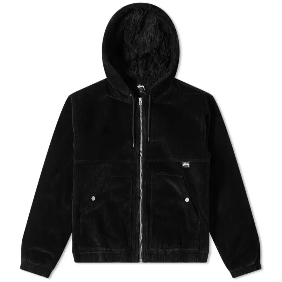Cord Work Jacket