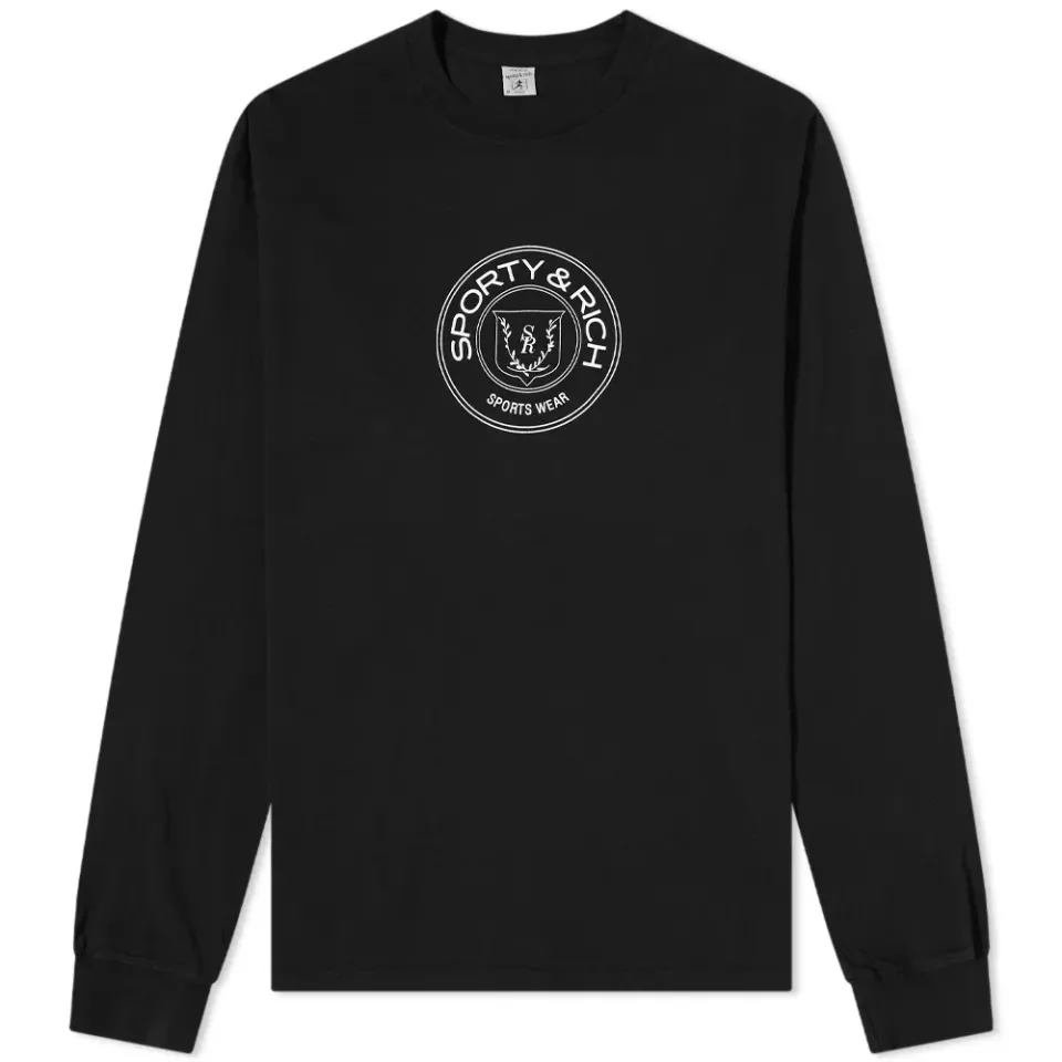 Long Sleeve Monaco T-Shirt