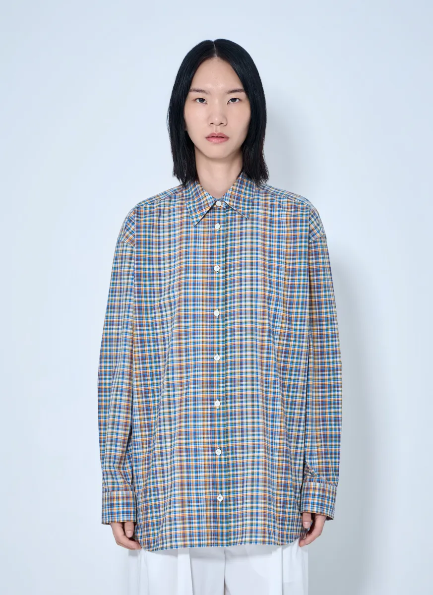 Classic Check Shirt