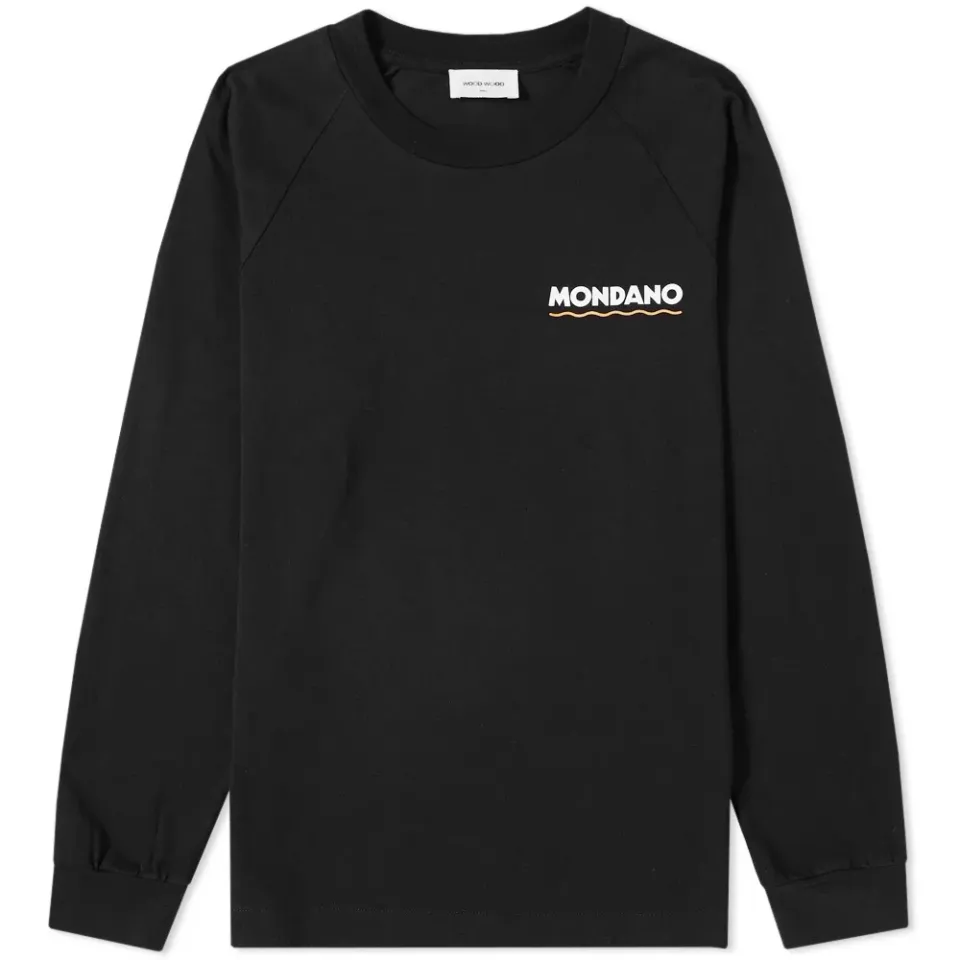 Long Sleeve Han Mondano Tee