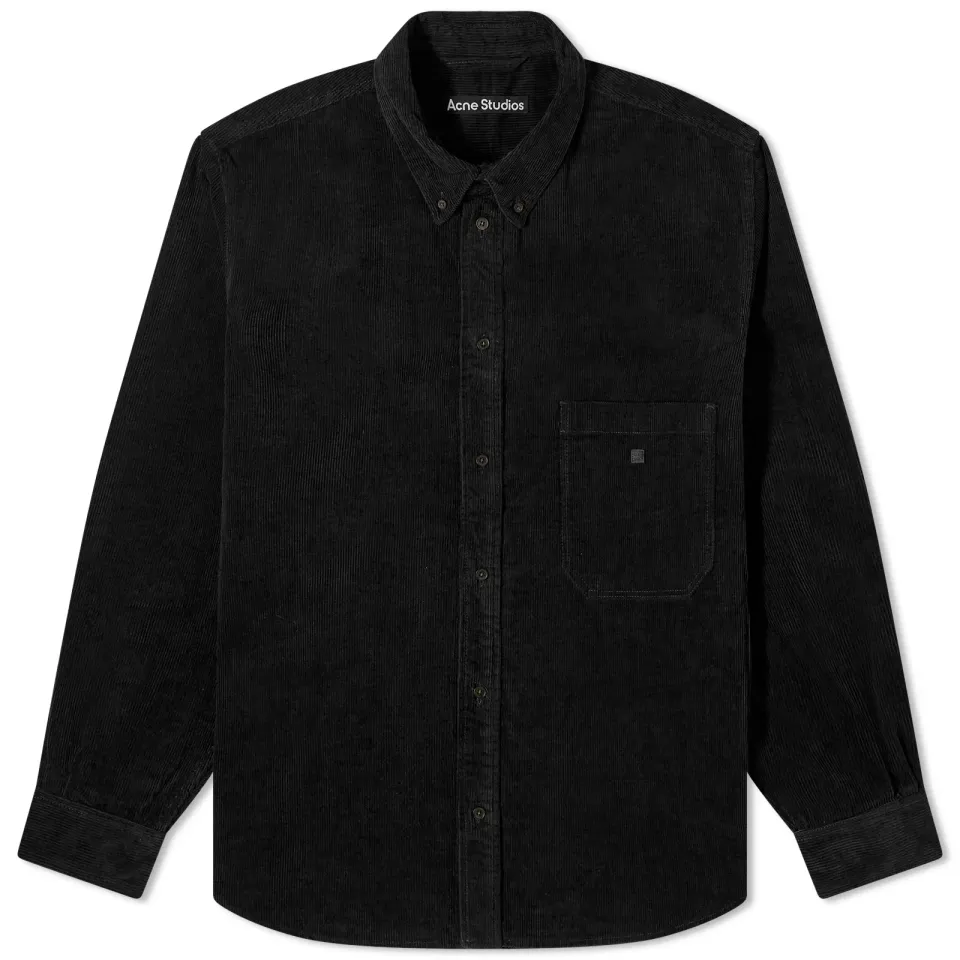 Oday Corduroy Shirt Jacket