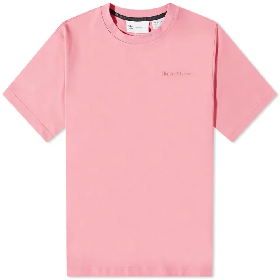 x Pharrell Williams Basics T-Shirt