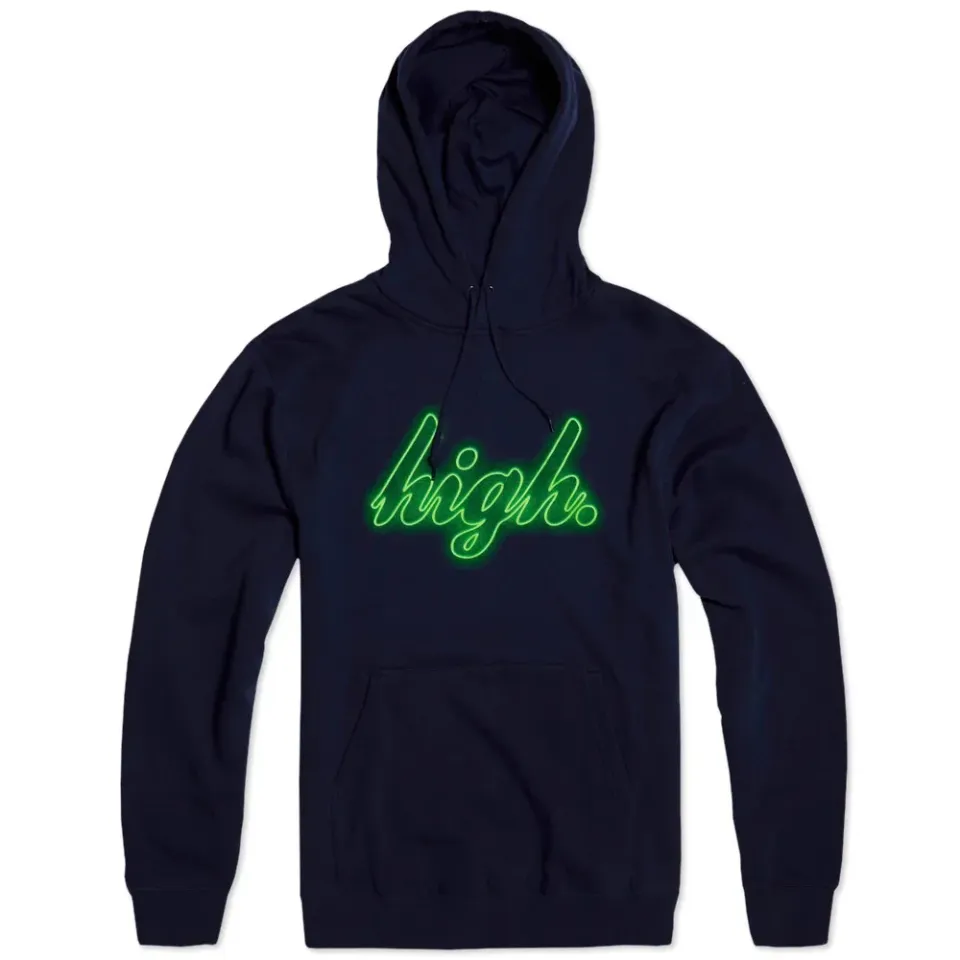 High Neon Hoody
