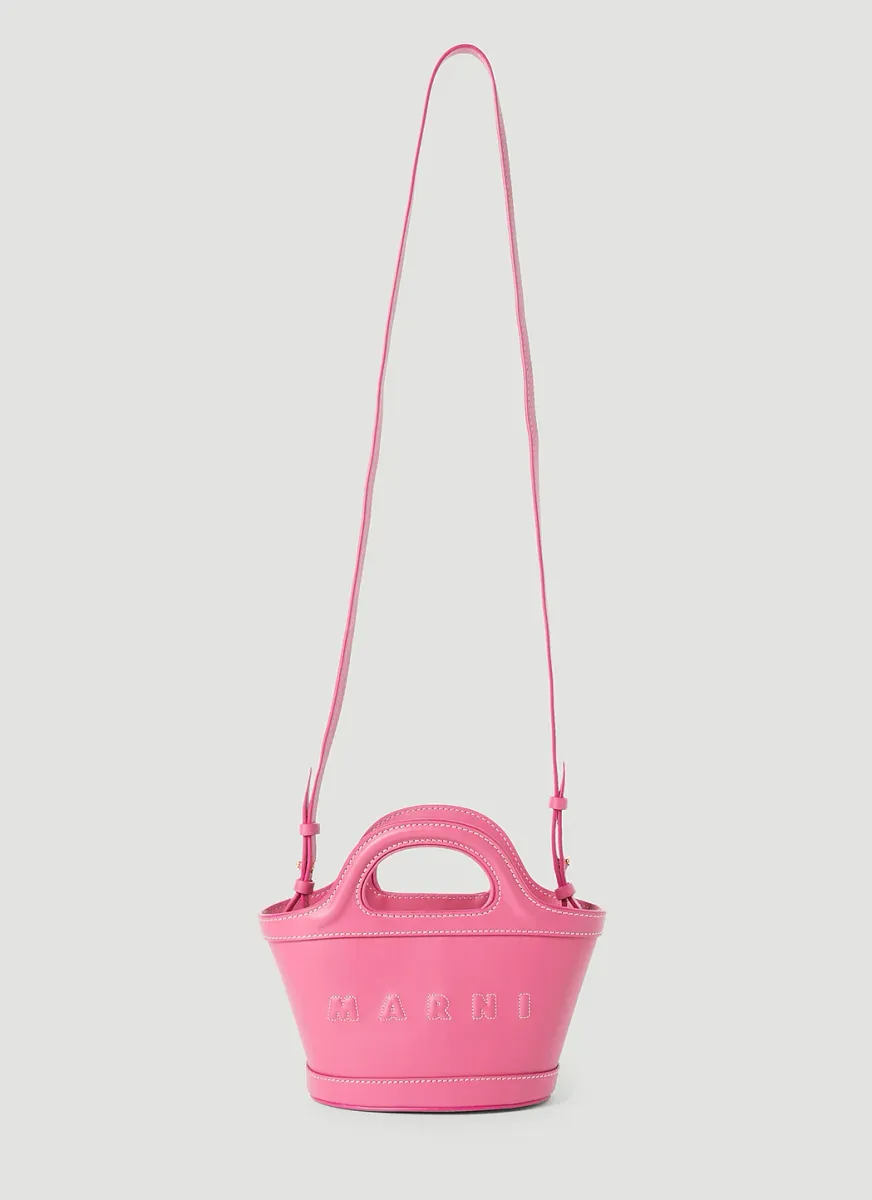 Tropicalia Micro Shoulder Bag