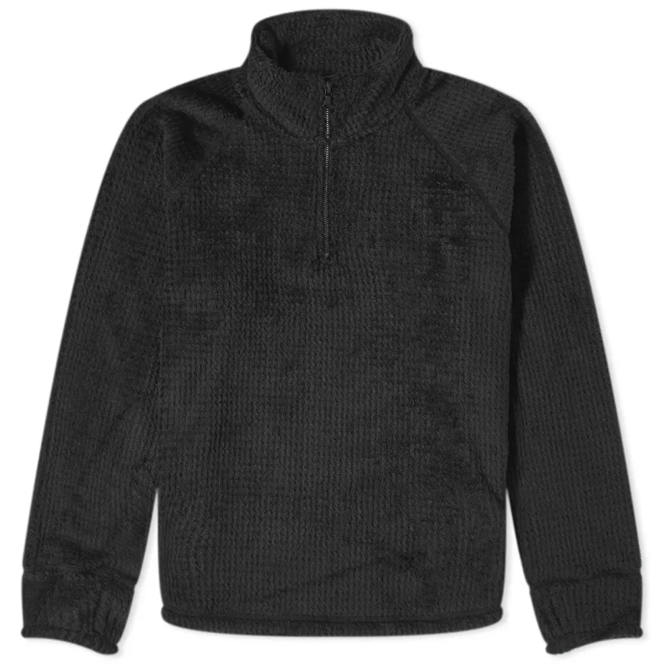 Ascent Zip Neck Polartec Jumper