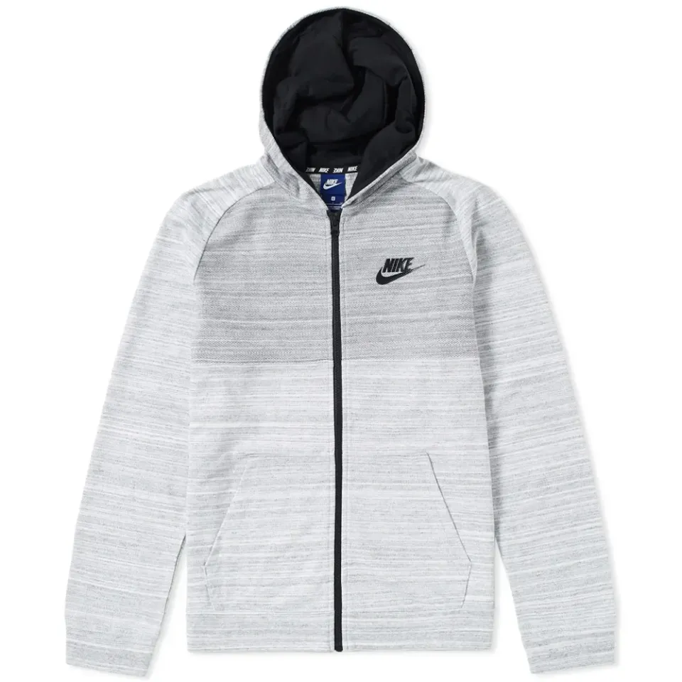 AV15 Zip Hoody