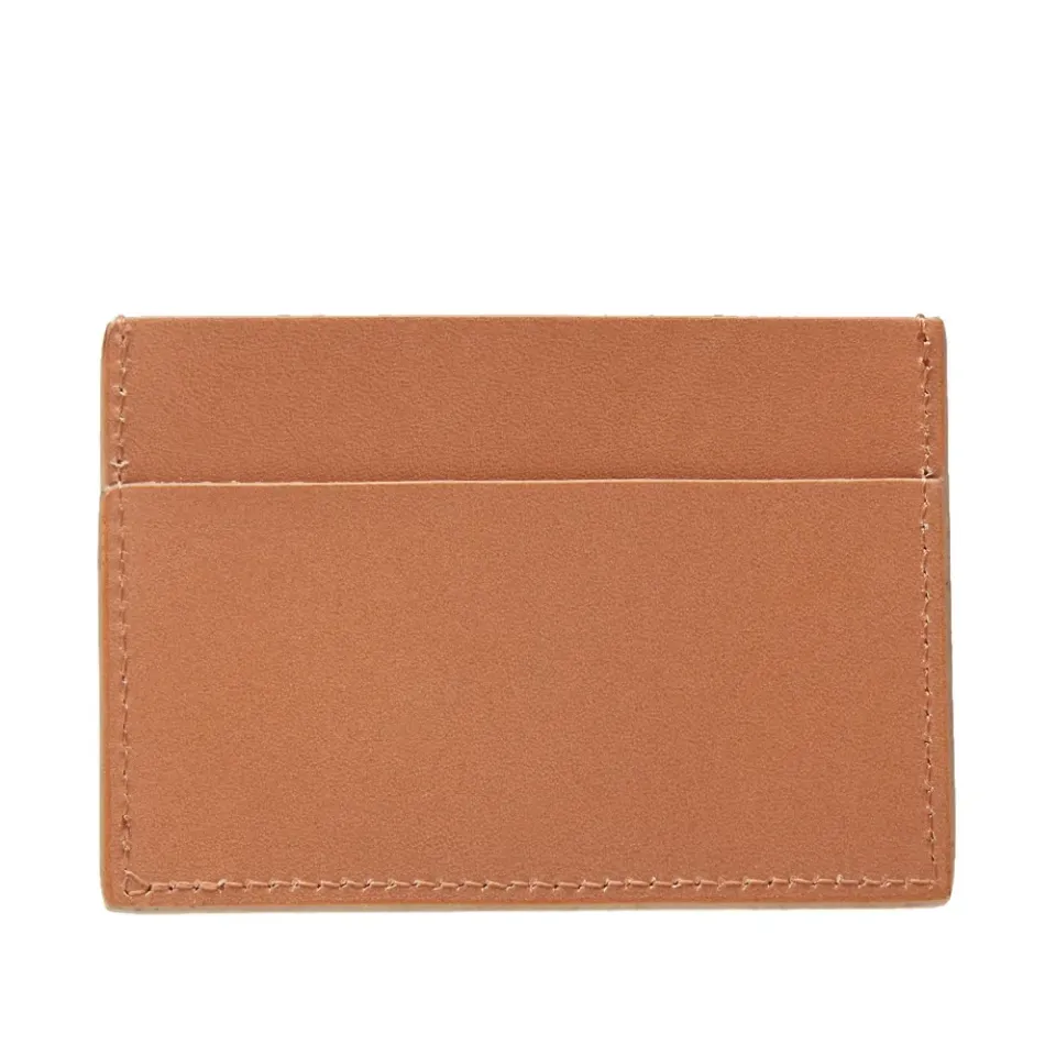 Birch Leather Card Holder