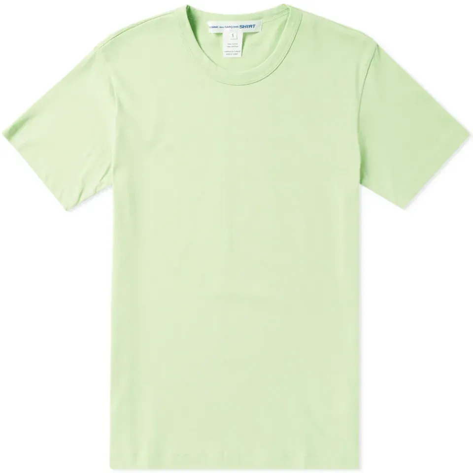 Comme des Garcons SHIRT Logo Tee