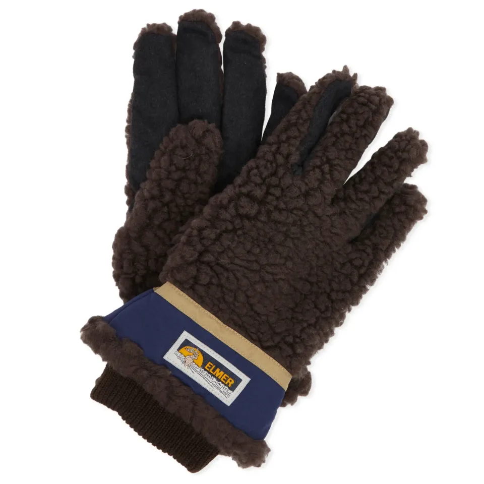 Wool Pile Glove