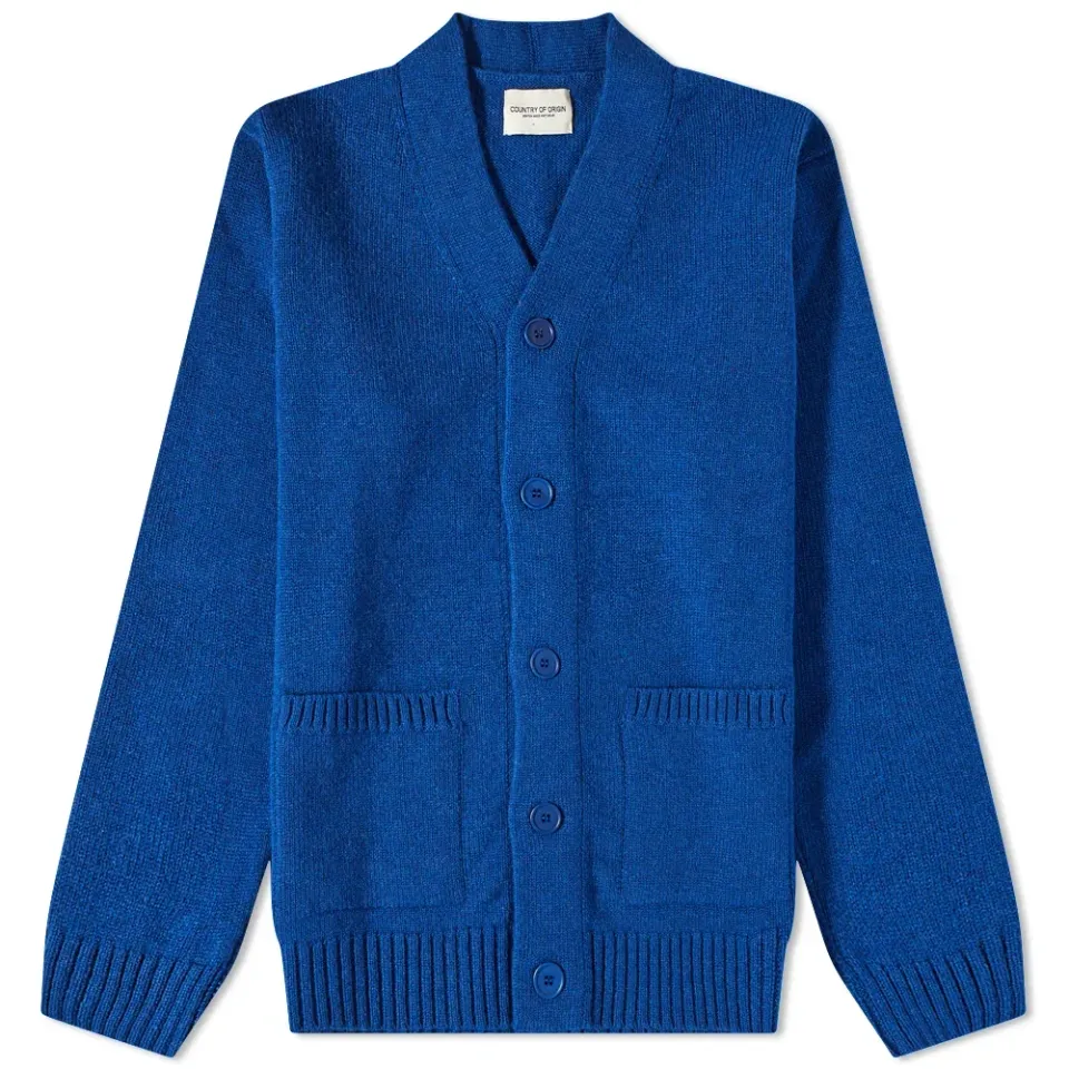Pocket Cardigan