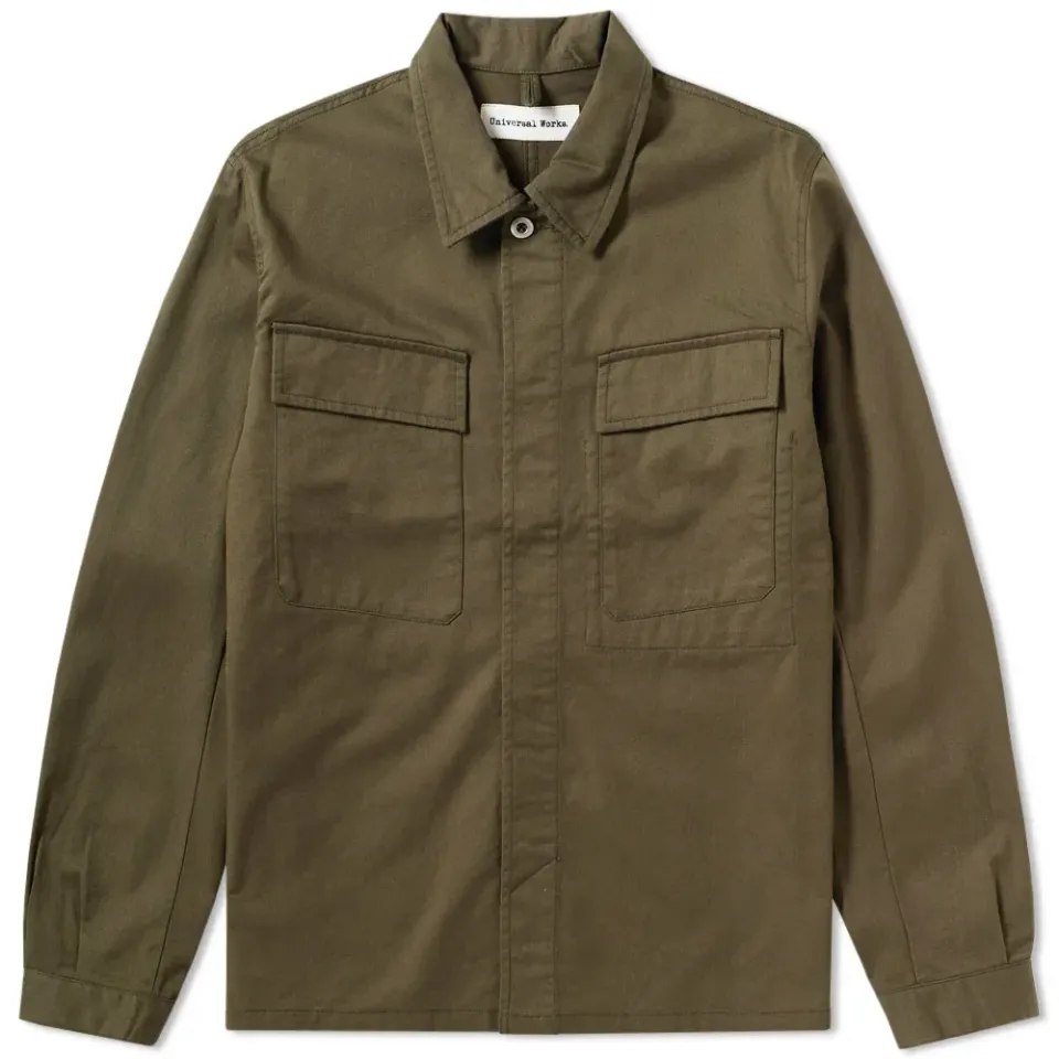 MW Chore Overshirt