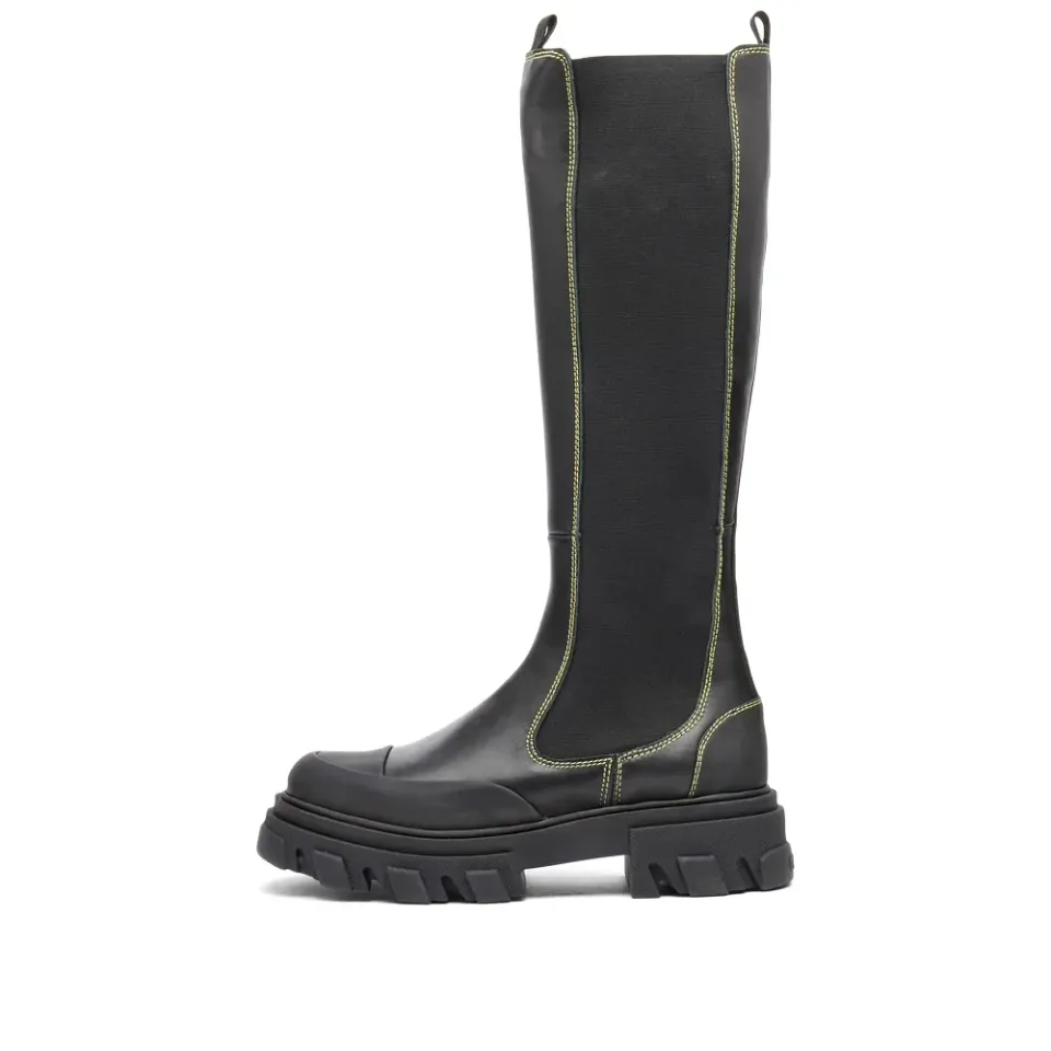 High Chelsea Boot