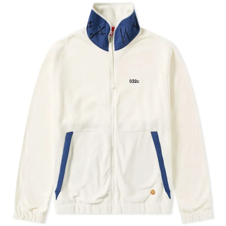 x Chevignon Fleece Jacket