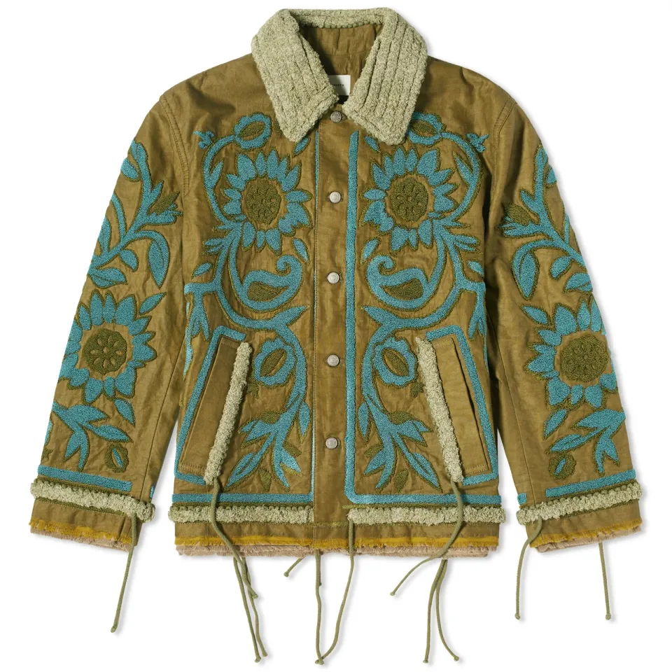 Tapestry Jacket