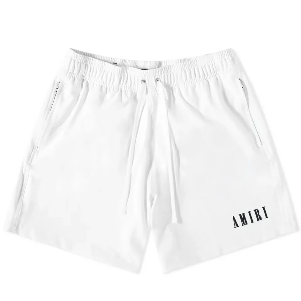 Core Logo Swim Trunk