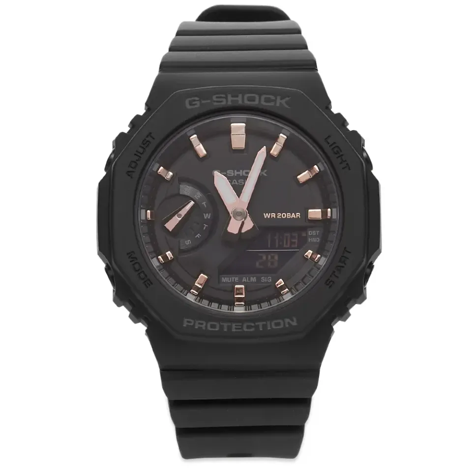 G-Shock GMA-S2100 36mm New Carbon Watch