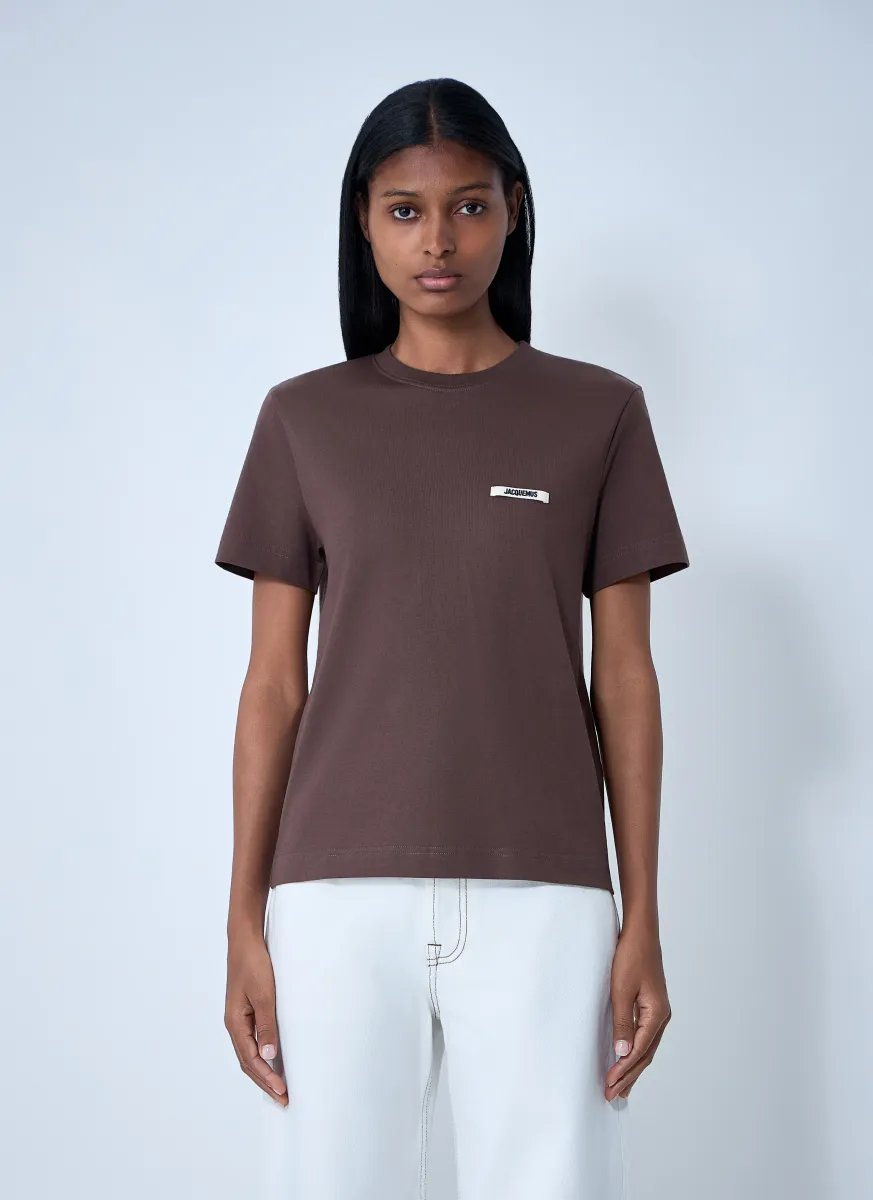 Le T-Shirt Gros Grain