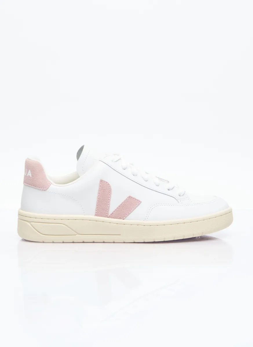 V-12 Leather Sneakers