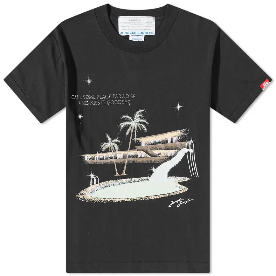 Motel Swimming Pool T-Shirt