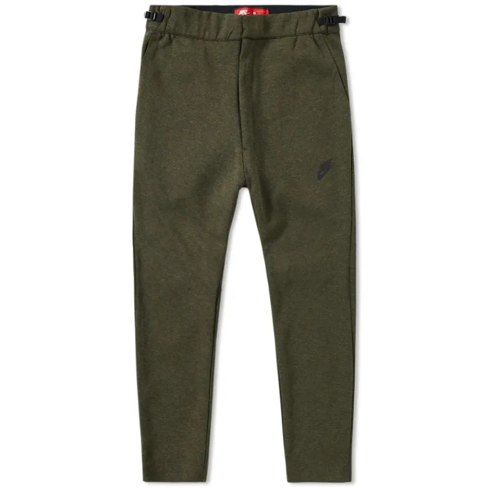 Tech Fleece Cropped Pant