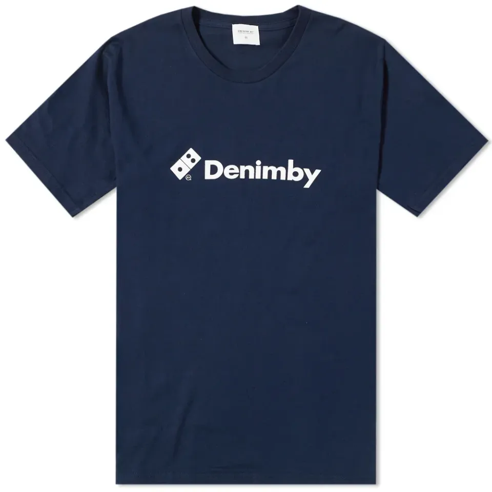 Domino Logo Tee
