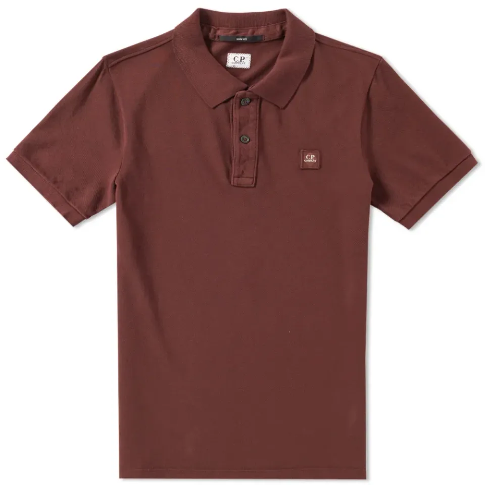 Patch Logo Polo