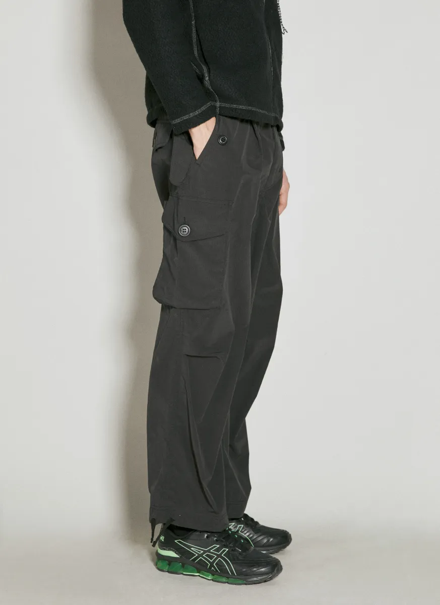 Oversized Cargo Pants