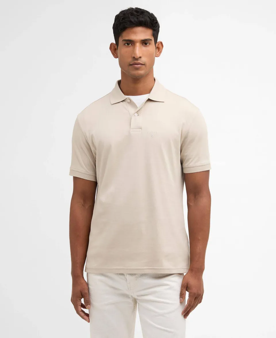 Hylton Short-Sleeved Polo Shirt