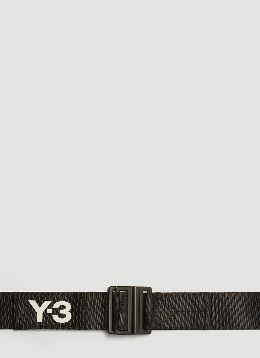Classic Logo Belt