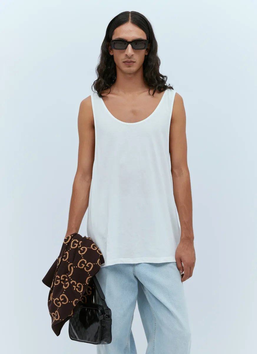 Long Tank Top