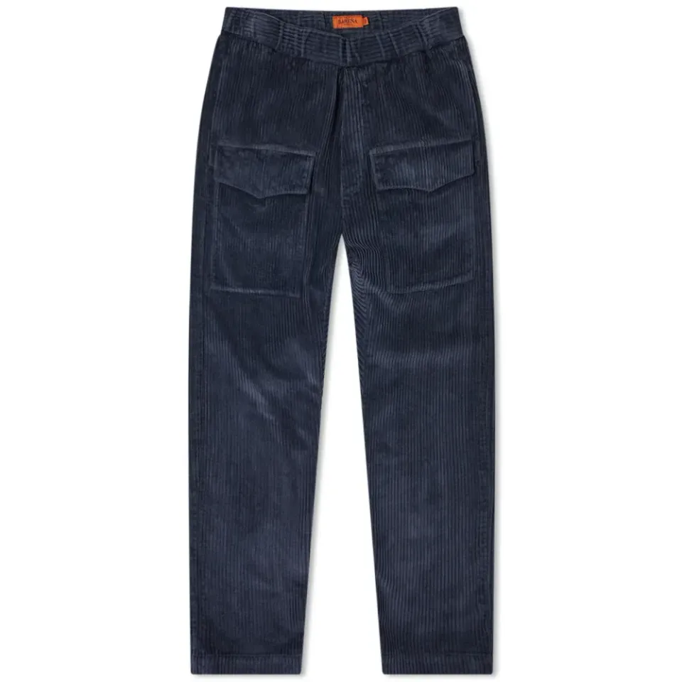 Cargo Cord Pant