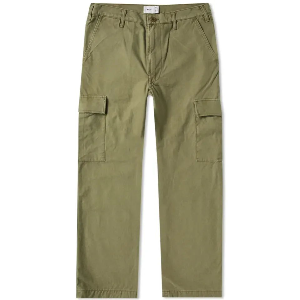 Stock Trouser