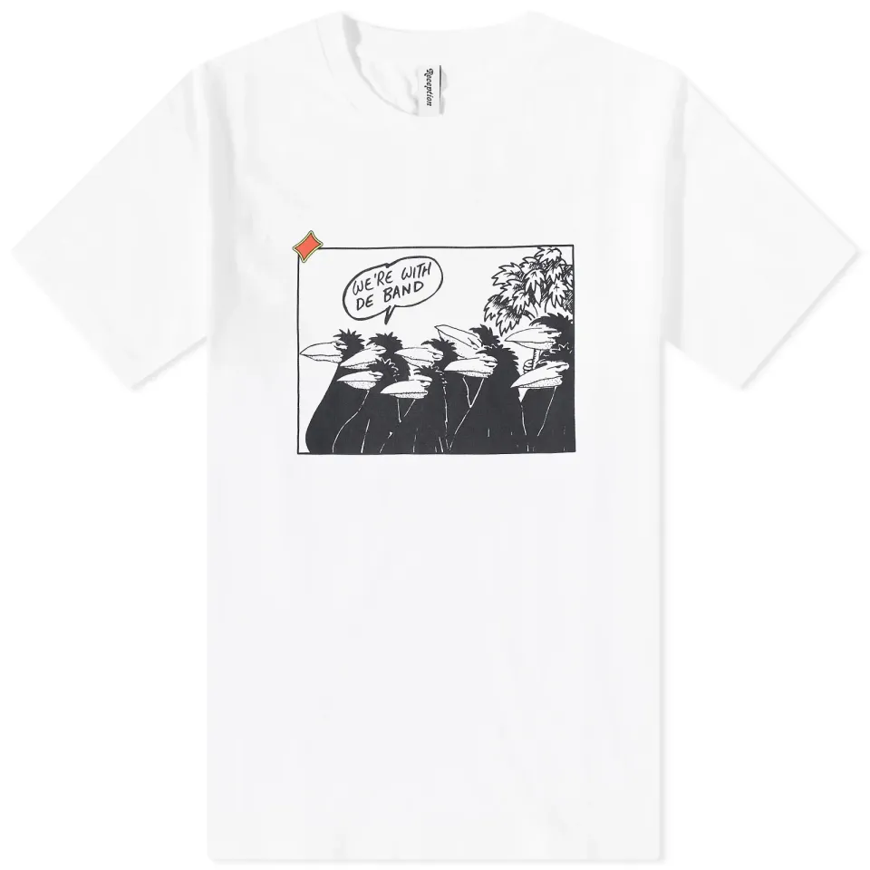 De Band T-Shirt