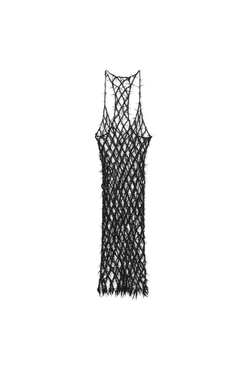 Barbed wire dress
