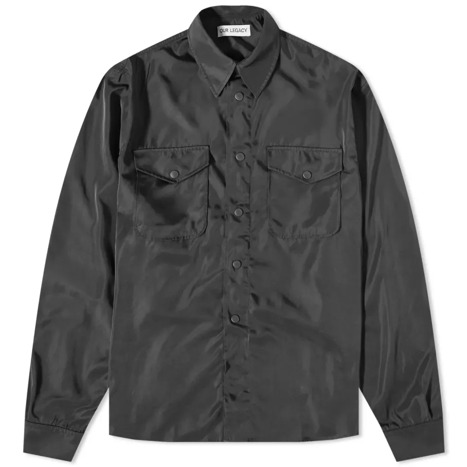 Parade Tech Pocket Overshirt